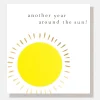 Another Year Around The Sun Birthday Card>Caroline Gardner Cheap