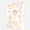 Baby Girl Balloons Wrapping Paper and Tags Set of 2>Caroline Gardner Best Sale
