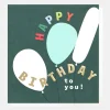 Balloons Happy Birthday Card>Caroline Gardner Best Sale