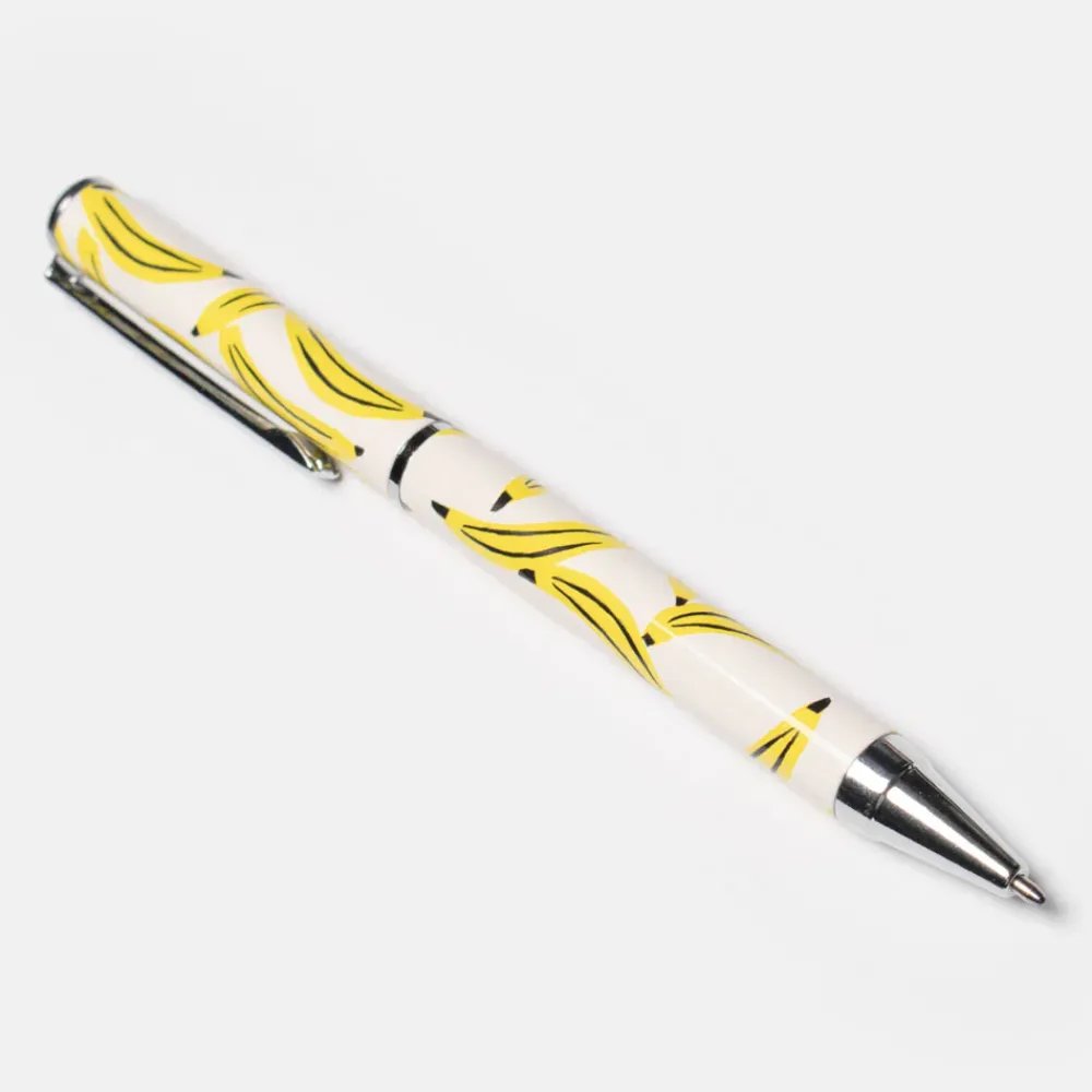 Bananas Boxed Pen>Caroline Gardner Store