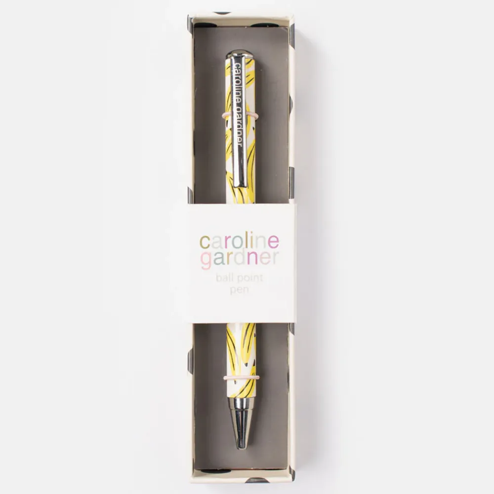 Bananas Boxed Pen>Caroline Gardner Store