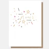 Best News Ever Confetti Congratulations Card>Caroline Gardner Best Sale