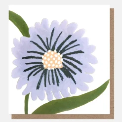 Big Blue Flower Everyday Card>Caroline Gardner Store