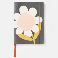Big Flower A5 Soft Cover Notebook>Caroline Gardner Hot