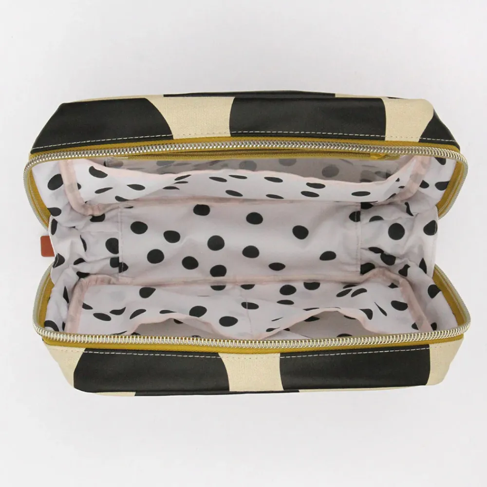 Big Spot Large Wash Bag Travel Set>Caroline Gardner Sale