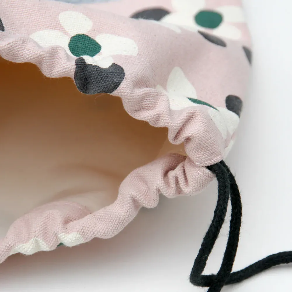Bikini Bag Floral Spot>Caroline Gardner Outlet