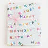 Birthday Bunting Wrapping Paper>Caroline Gardner Best Sale