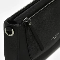 Black Leather Ally Bag><noscript><img width=
