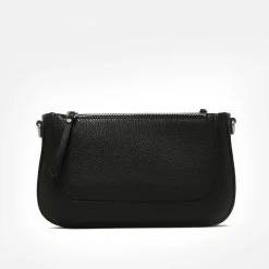 Black Leather Ally Bag><noscript><img width=