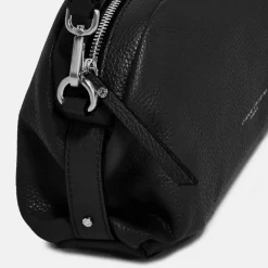 Black Leather Becka Crossbody Bag><noscript><img width=