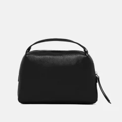 Black Leather Large Alifa Bag><noscript><img width=