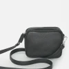 Black Leather Mini Camera Bag>Caroline Gardner Outlet