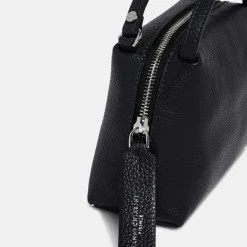 Black Leather Small Alifa Bag><noscript><img width=