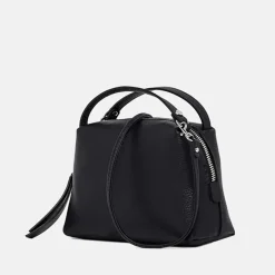 Black Leather Small Alifa Bag><noscript><img width=