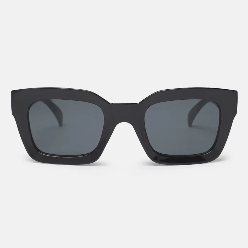 Black Rosie Sunglasses>Caroline Gardner Best