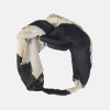 Black Stork Headband>Caroline Gardner Flash Sale