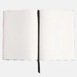 Block Stripe Case Bound Notebook>Caroline Gardner Fashion