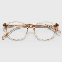 Blush Crystal 'Case Closed' Reading Glasses><noscript><img width=