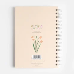 Botanic Blooms 2025 A5 Wiro Diary><noscript><img width=