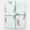 Bunny New Baby Boy Wrapping Paper>Caroline Gardner Outlet