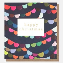 Bunting & Sausage Dog Mixed Charity Christmas Cards Pack of 8>Caroline Gardner Best Sale