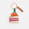 Cake Slice Keyring>Caroline Gardner Fashion