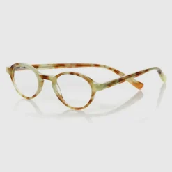 Caramel 'Board Stiff' Reading Glasses><noscript><img data-lazyloaded=