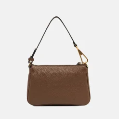 Castoro Brown Leather Brooke Bag><noscript><img width=