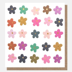 Colourful Daisies Everyday Card>Caroline Gardner Cheap