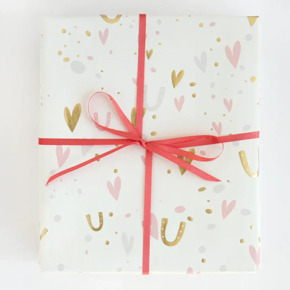 Confetti Wedding Wrapping Paper>Caroline Gardner Flash Sale