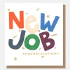 Congratulations New Job Card>Caroline Gardner Online
