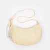 Cream Nylon Crossbody Bag>Caroline Gardner Discount