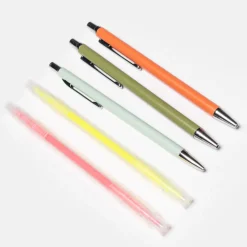 Essential Desk Set of 5 Pens>Caroline Gardner Best