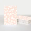 Fleur Blank Notecards Pack of 10>Caroline Gardner Best Sale