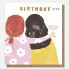 Friends With Cocktail Birthday Love Card>Caroline Gardner Hot