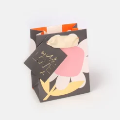 Funtastic Flower Small Gift Bag>Caroline Gardner Fashion