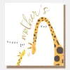 Giraffes Happy 1st Mother's Day Card>Caroline Gardner Cheap
