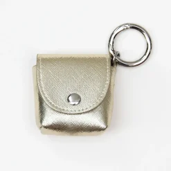 Gold Earpod Case>Caroline Gardner Clearance