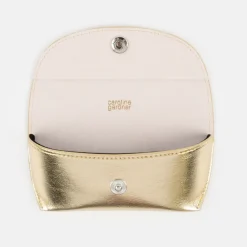Gold Flap Glasses Case>Caroline Gardner Flash Sale