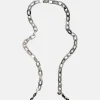 Grey Filey Glasses Chain>Caroline Gardner Online