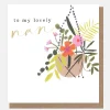 Hanging Basket Birthday Card For Nan>Caroline Gardner Cheap