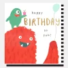 Happy Birthday To You Birthday Card>Caroline Gardner Best Sale