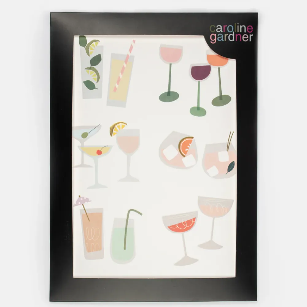 Happy Hour Wall Art>Caroline Gardner Cheap