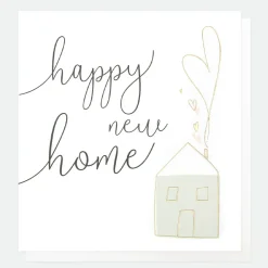 Heart House New Home Card>Caroline Gardner Cheap