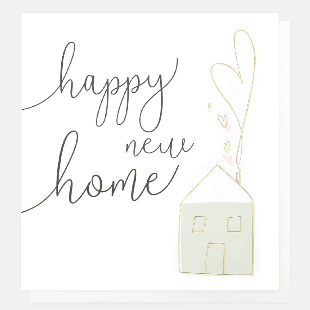 Heart House New Home Card>Caroline Gardner Cheap