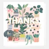 House Plants Thank You Card>Caroline Gardner Cheap