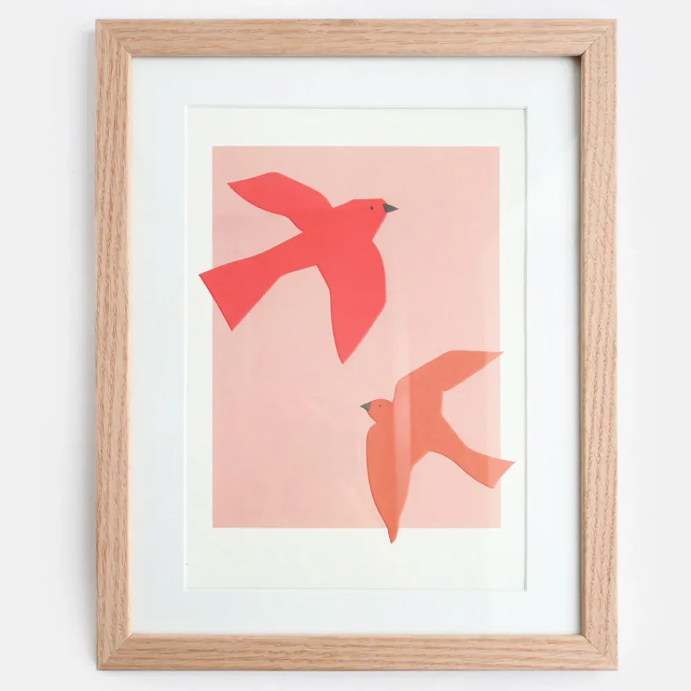 In Flight Wall Art>Caroline Gardner Store
