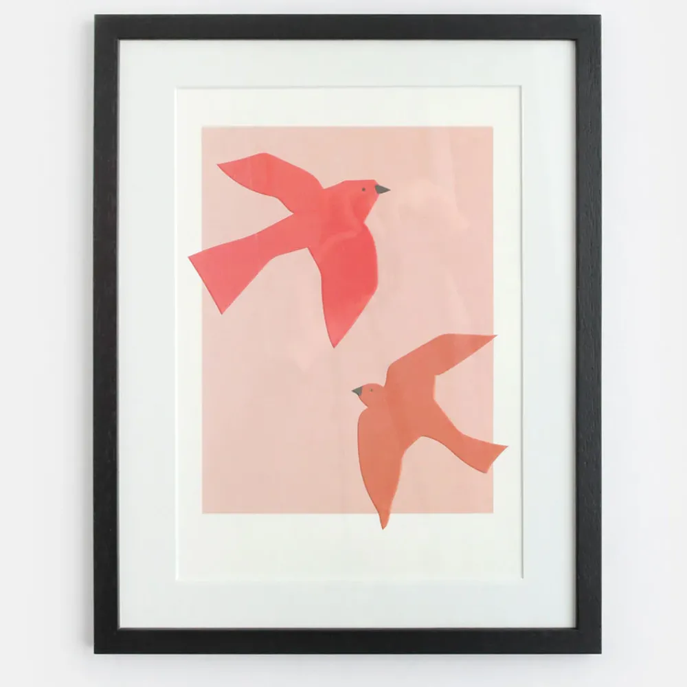 In Flight Wall Art>Caroline Gardner Store
