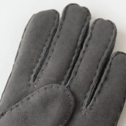 Iron Shearling Gloves><noscript><img width=