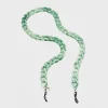 Jade Green Glasses Chain>Caroline Gardner Outlet